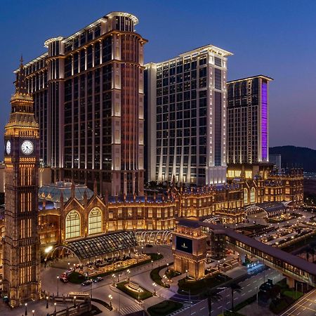 Conrad Macao Hotell Eksteriør bilde