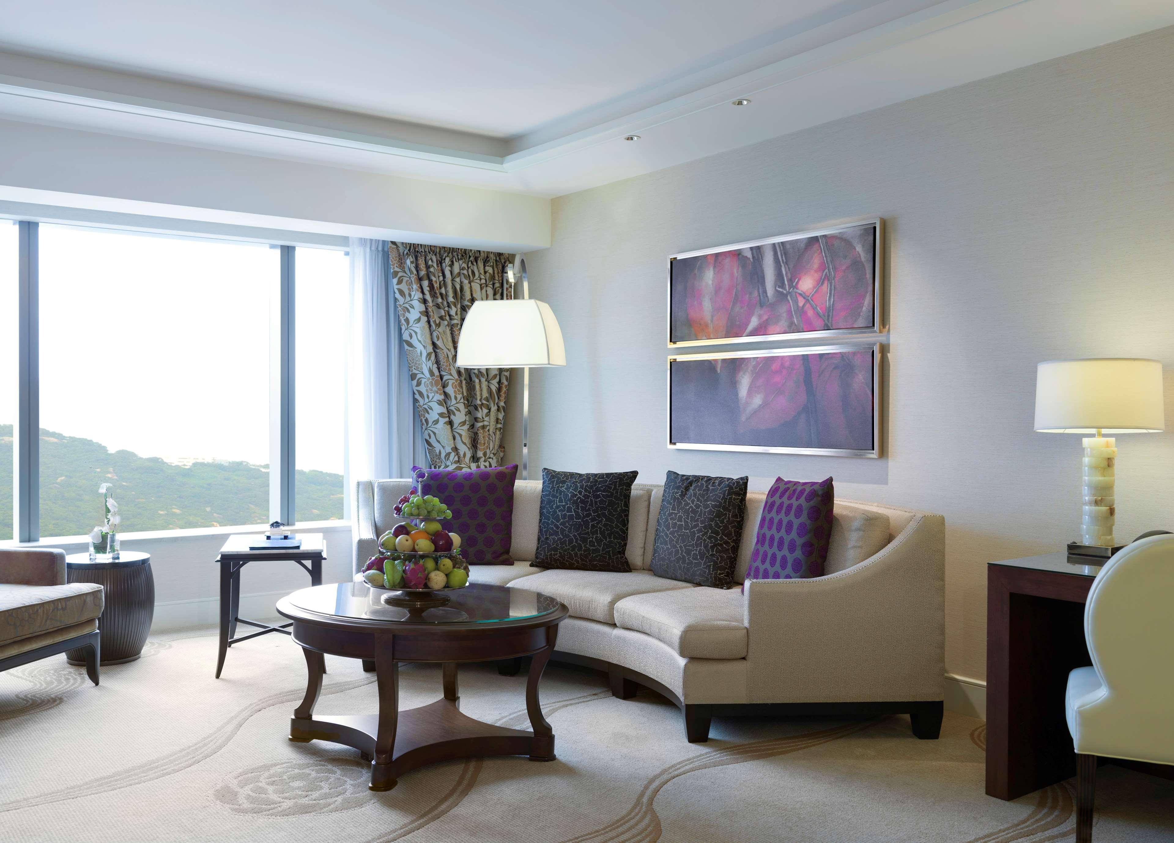 Conrad Macao Hotell Eksteriør bilde