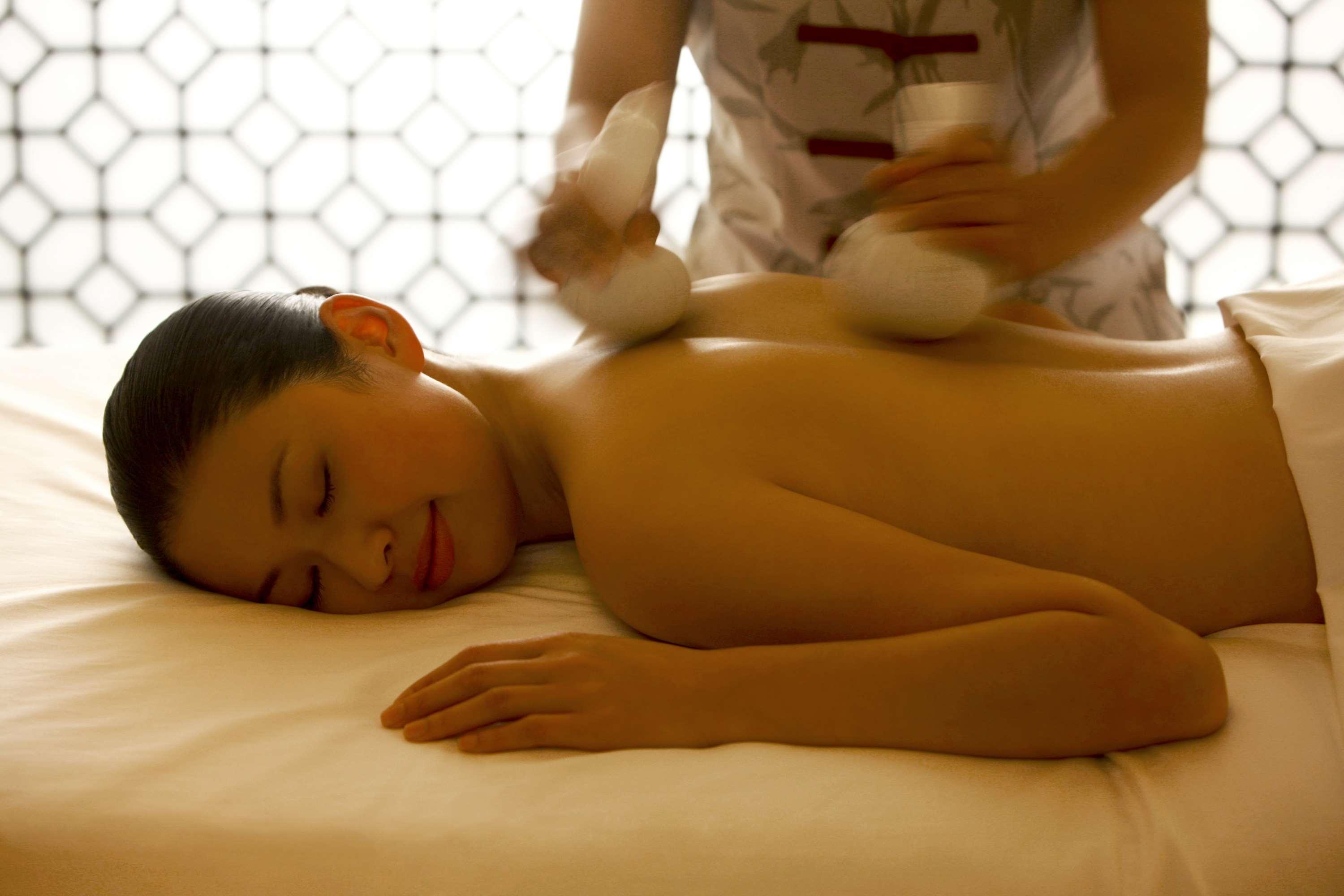 Conrad Macao Hotell Eksteriør bilde