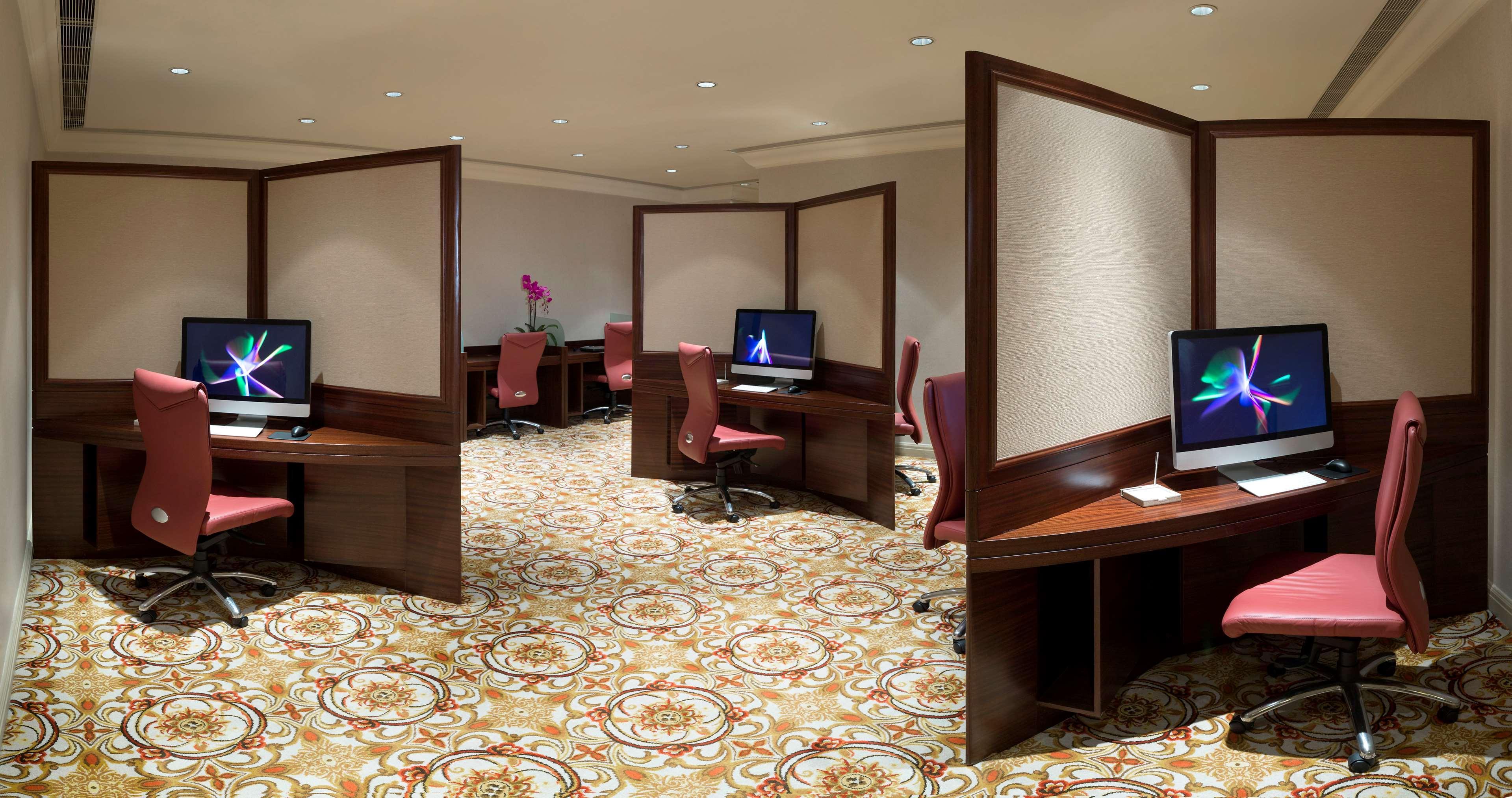 Conrad Macao Hotell Eksteriør bilde