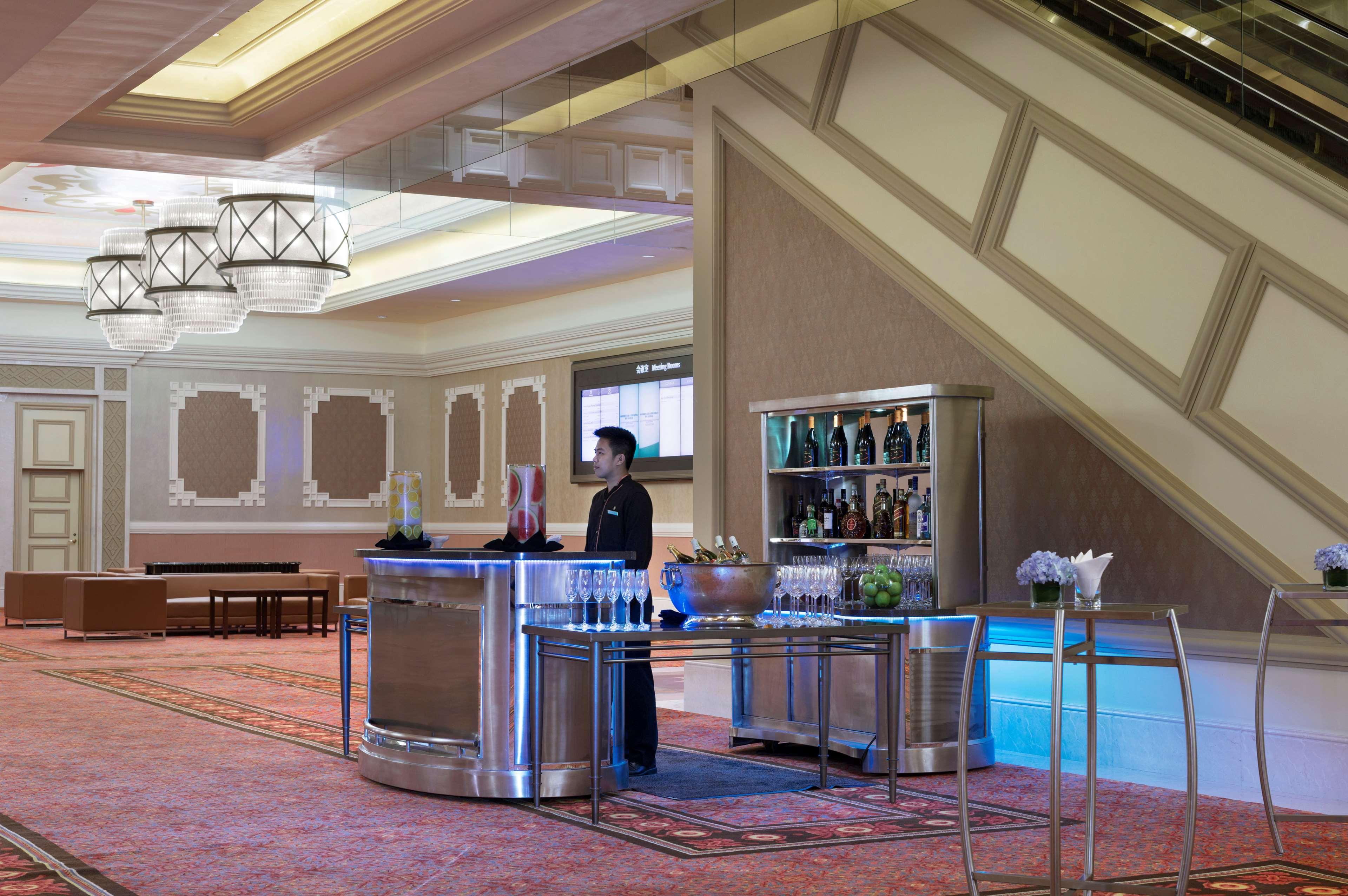 Conrad Macao Hotell Eksteriør bilde