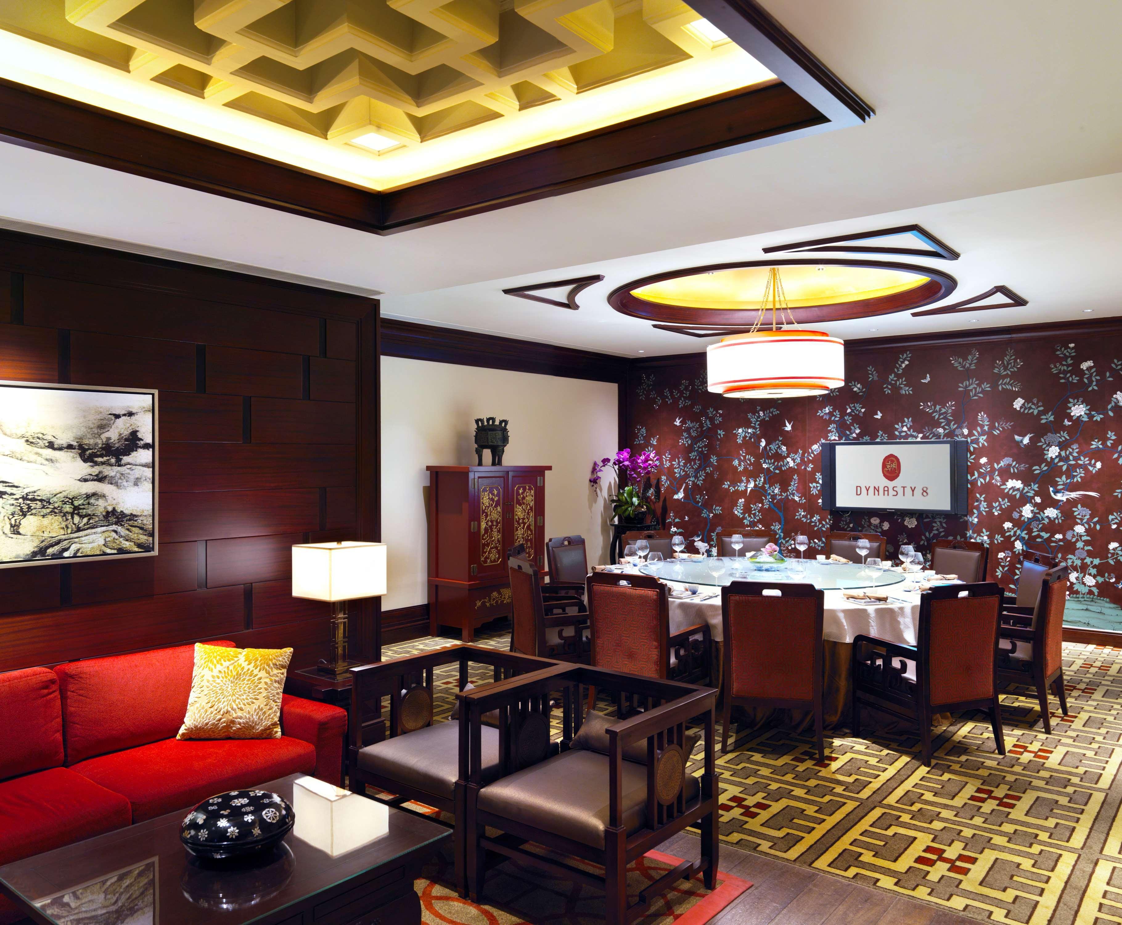 Conrad Macao Hotell Eksteriør bilde