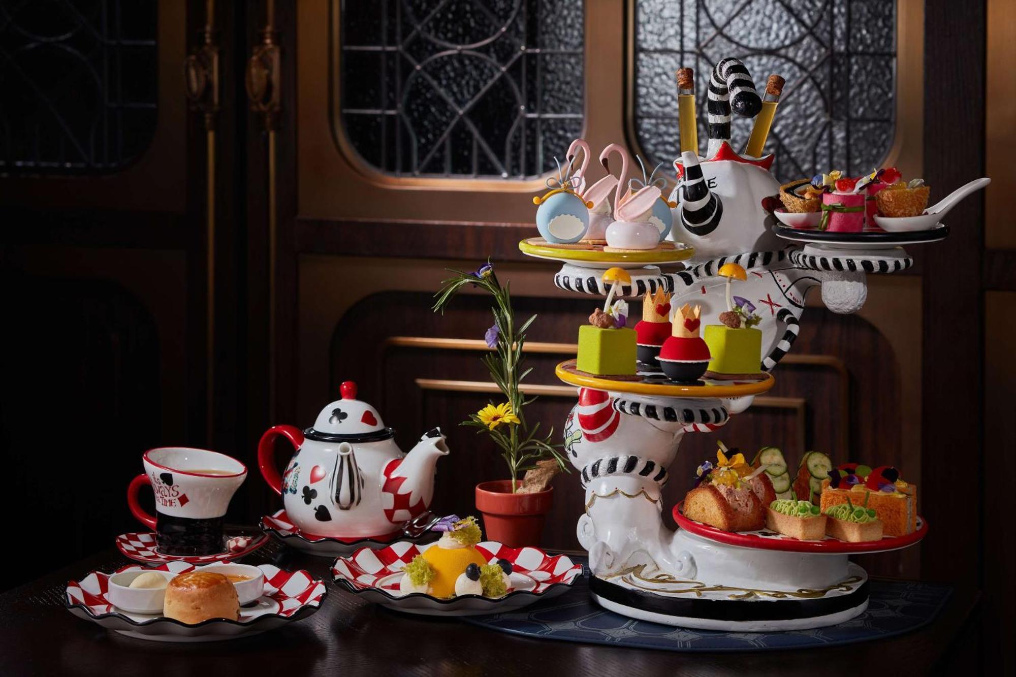 Conrad Macao Hotell Eksteriør bilde