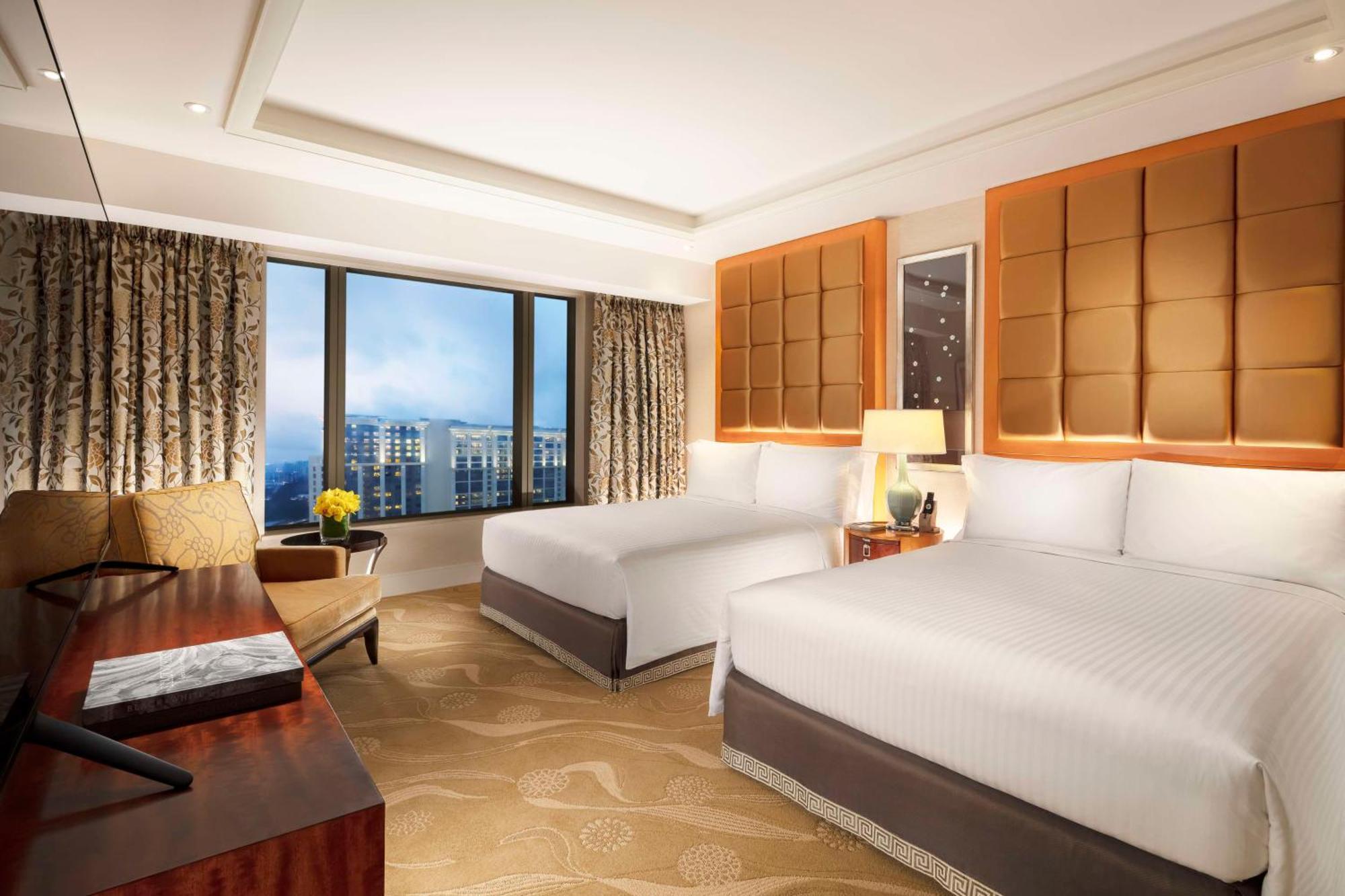 Conrad Macao Hotell Eksteriør bilde