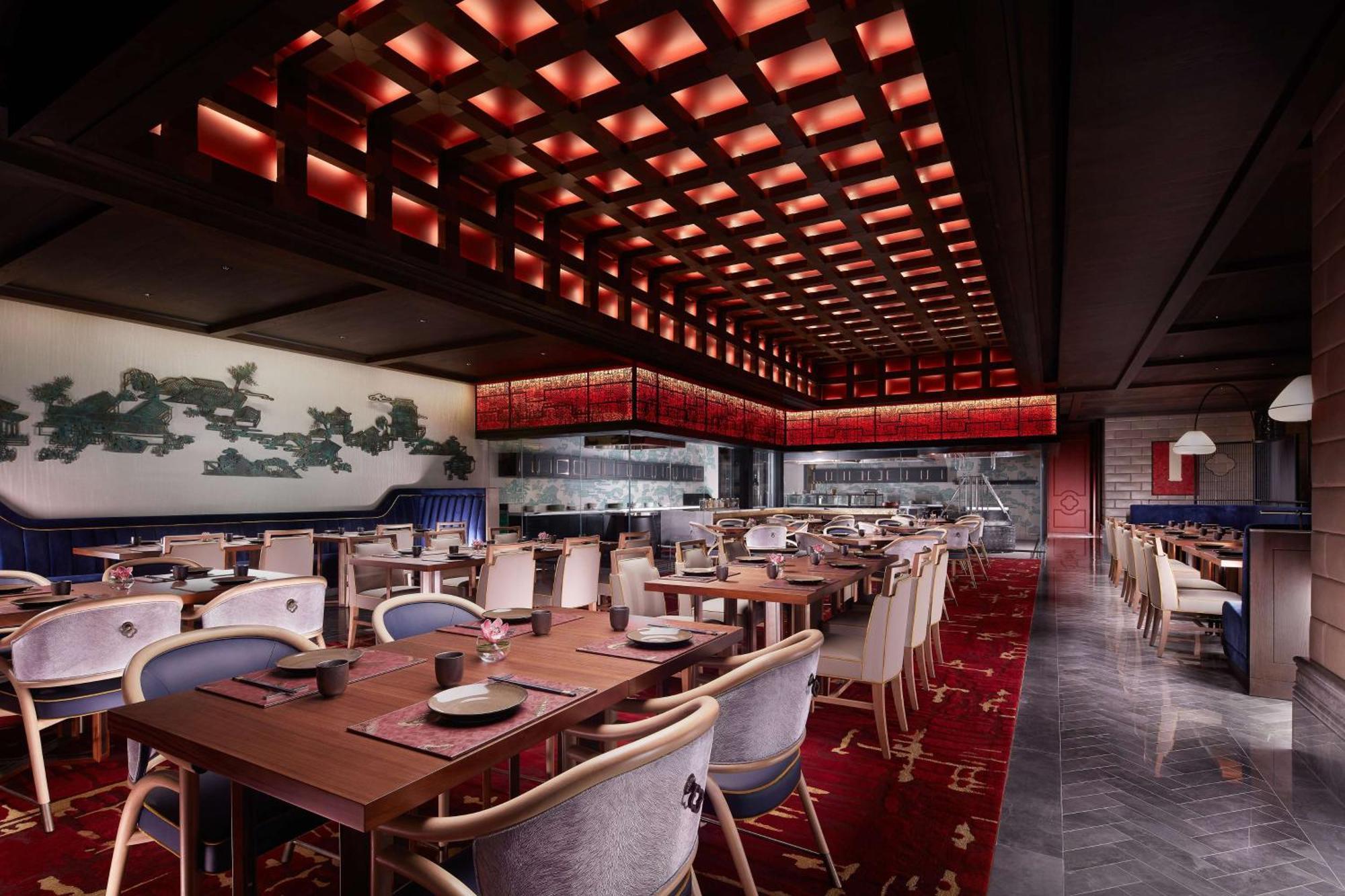 Conrad Macao Hotell Eksteriør bilde