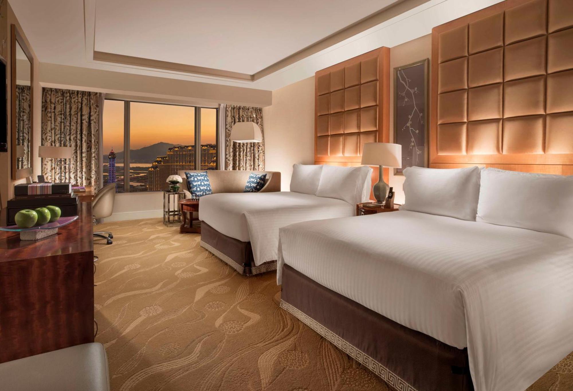 Conrad Macao Hotell Eksteriør bilde