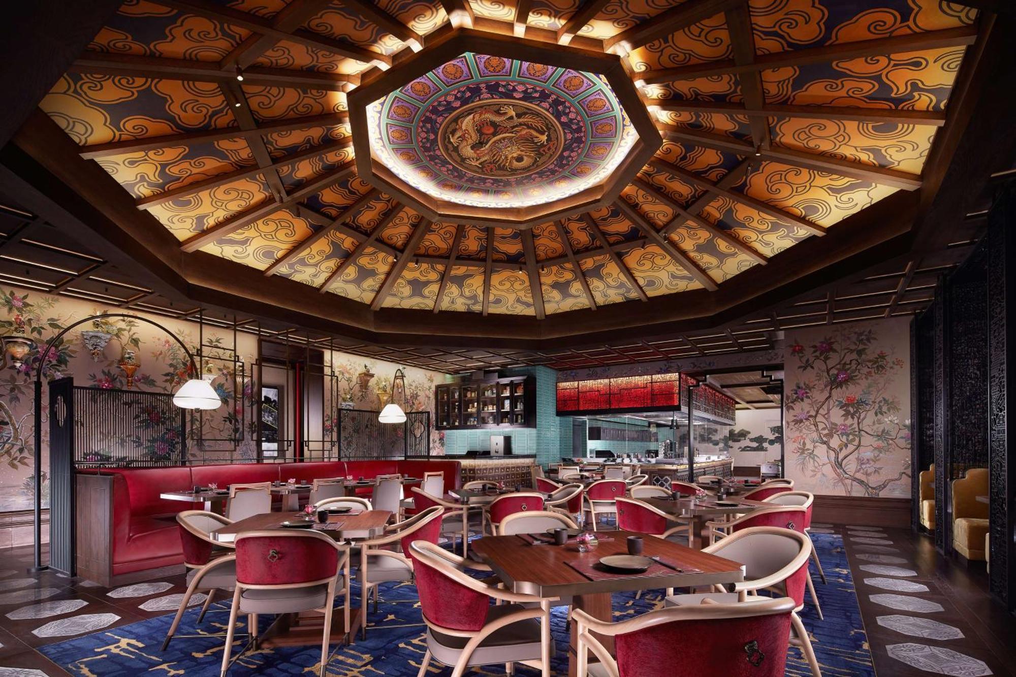Conrad Macao Hotell Eksteriør bilde
