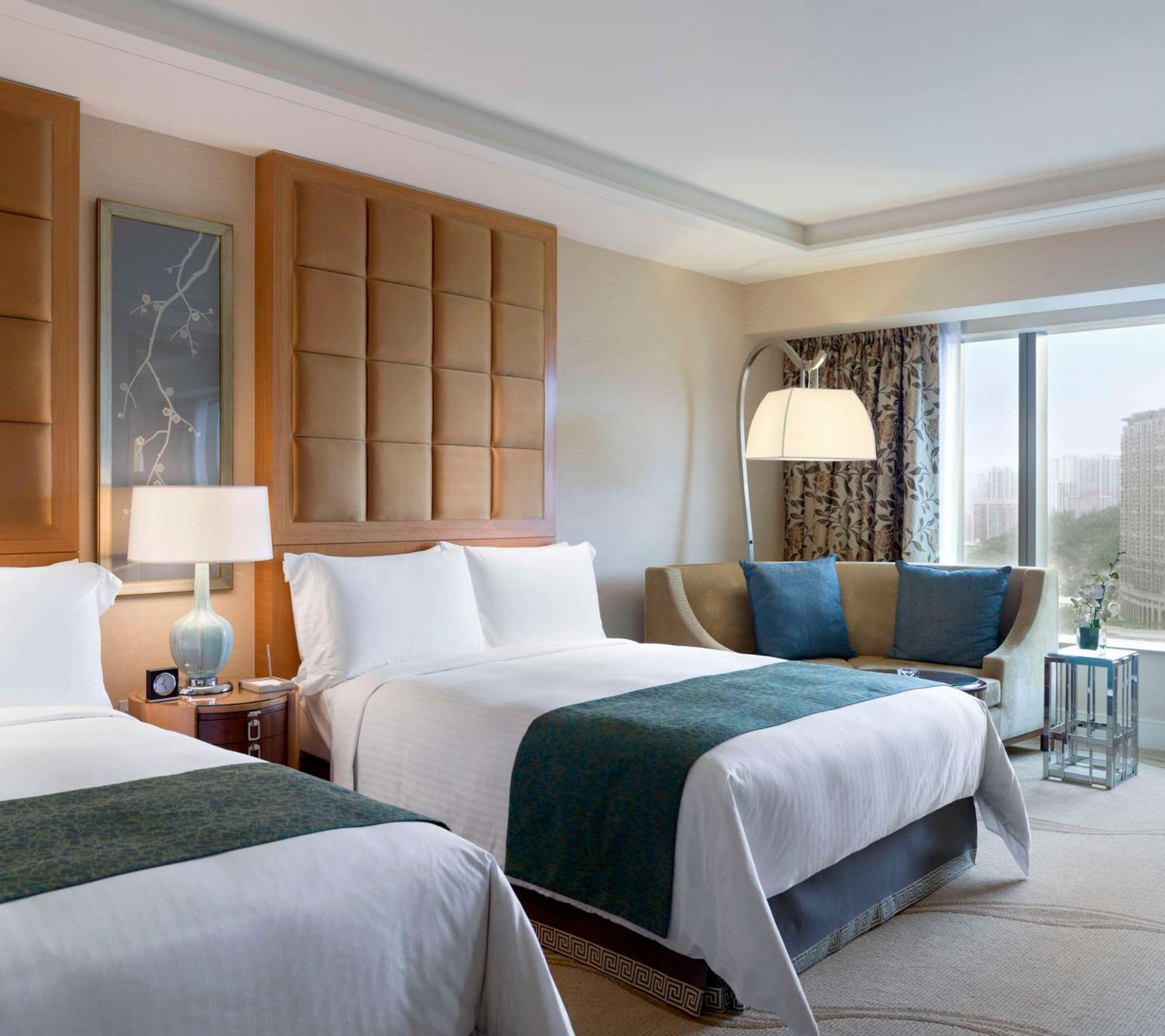 Conrad Macao Hotell Eksteriør bilde