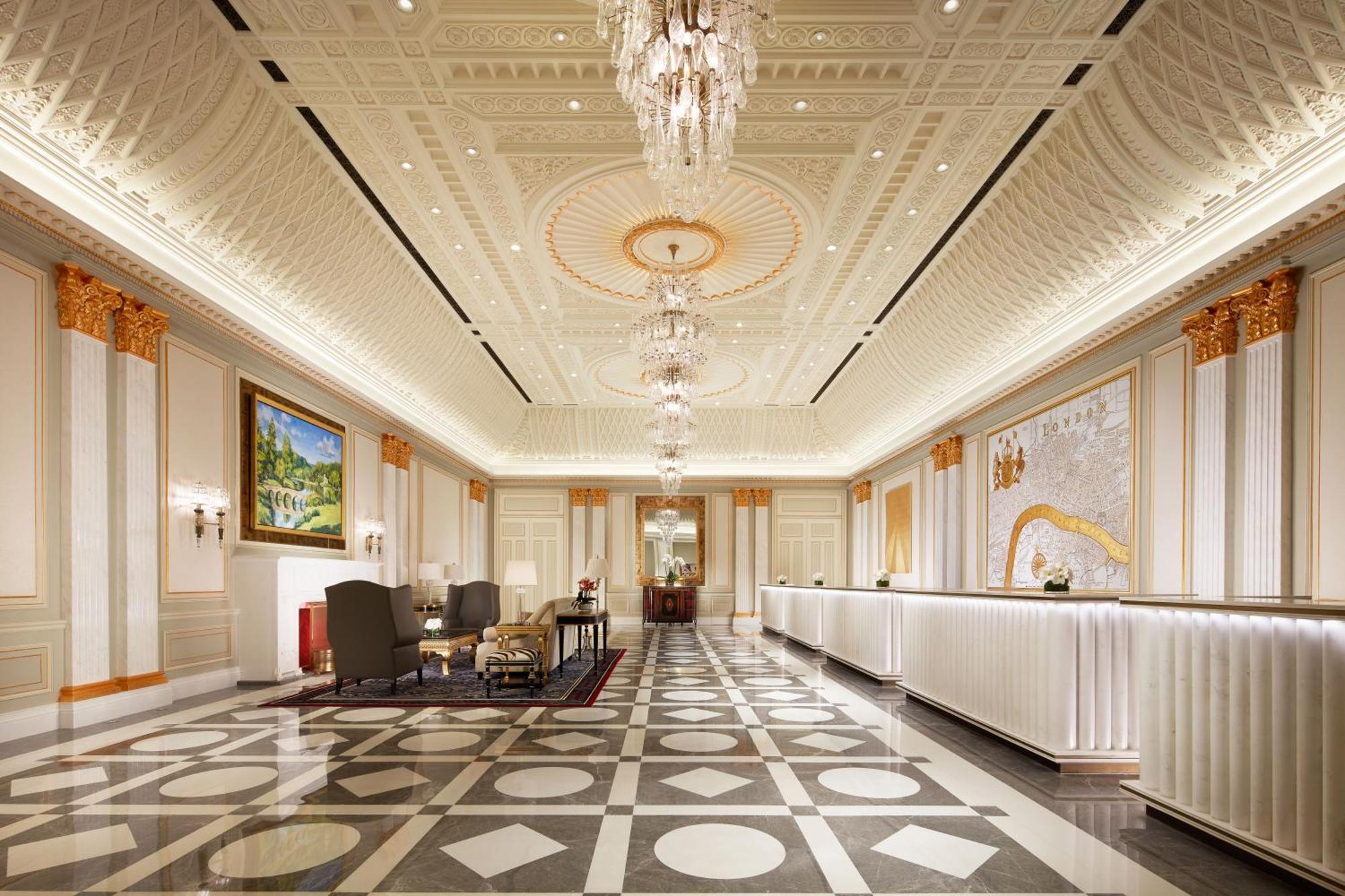 Conrad Macao Hotell Eksteriør bilde
